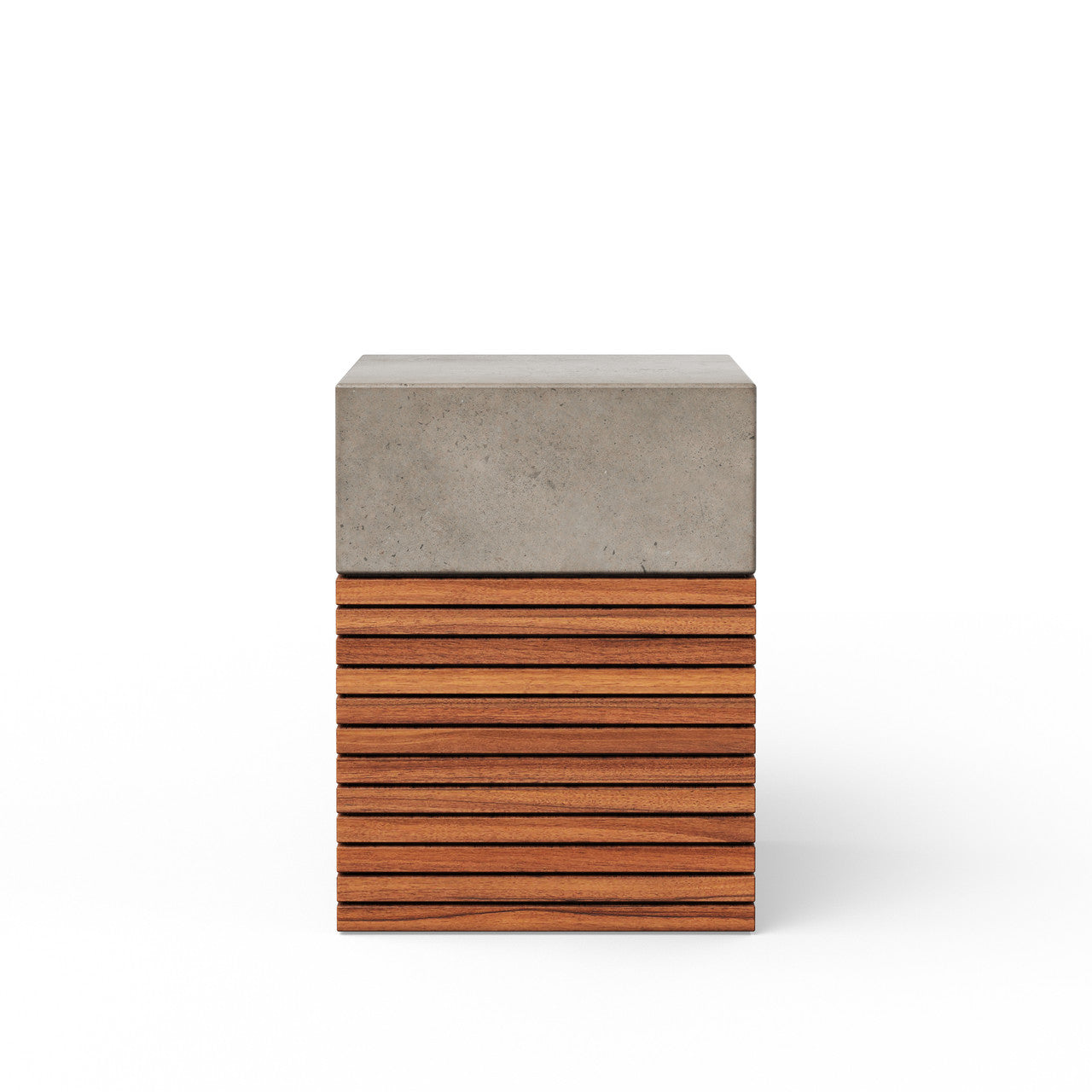 Mixx - Stecca Alto Stool - Dark Grey