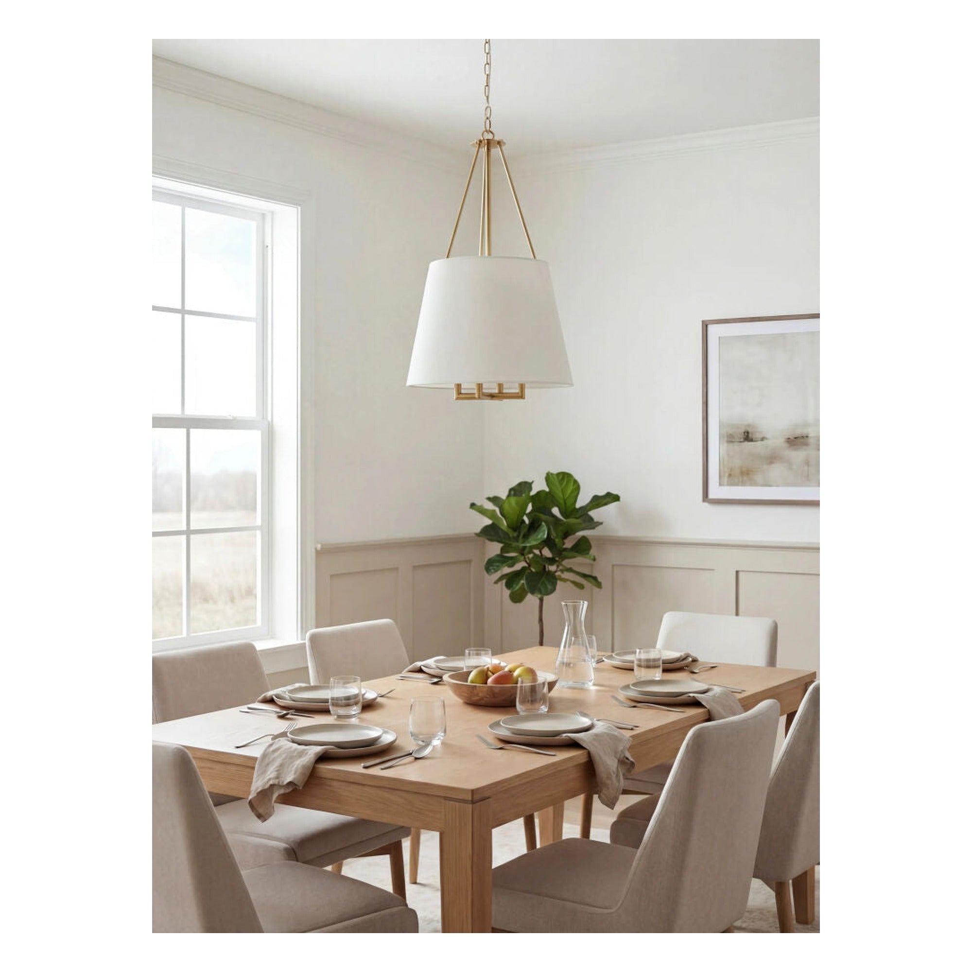 Visse Chandelier VSE-002 - styleshot