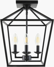 Vespera Chandelier VSPR-001 - front