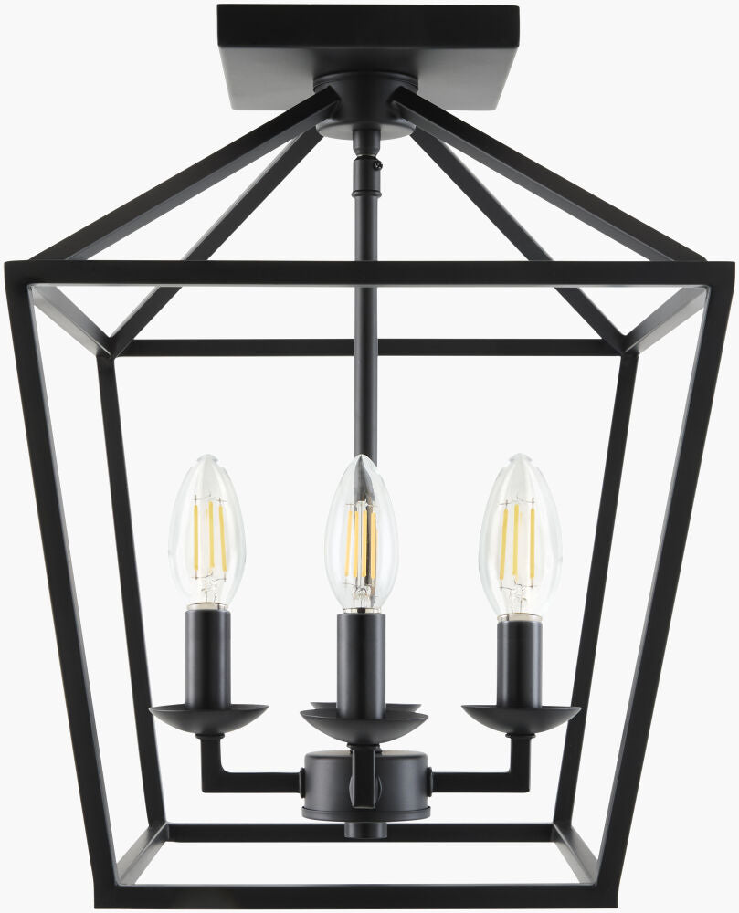 Vespera Chandelier VSPR-001 - front