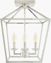 Vespera Chandelier VSPR-002 - front