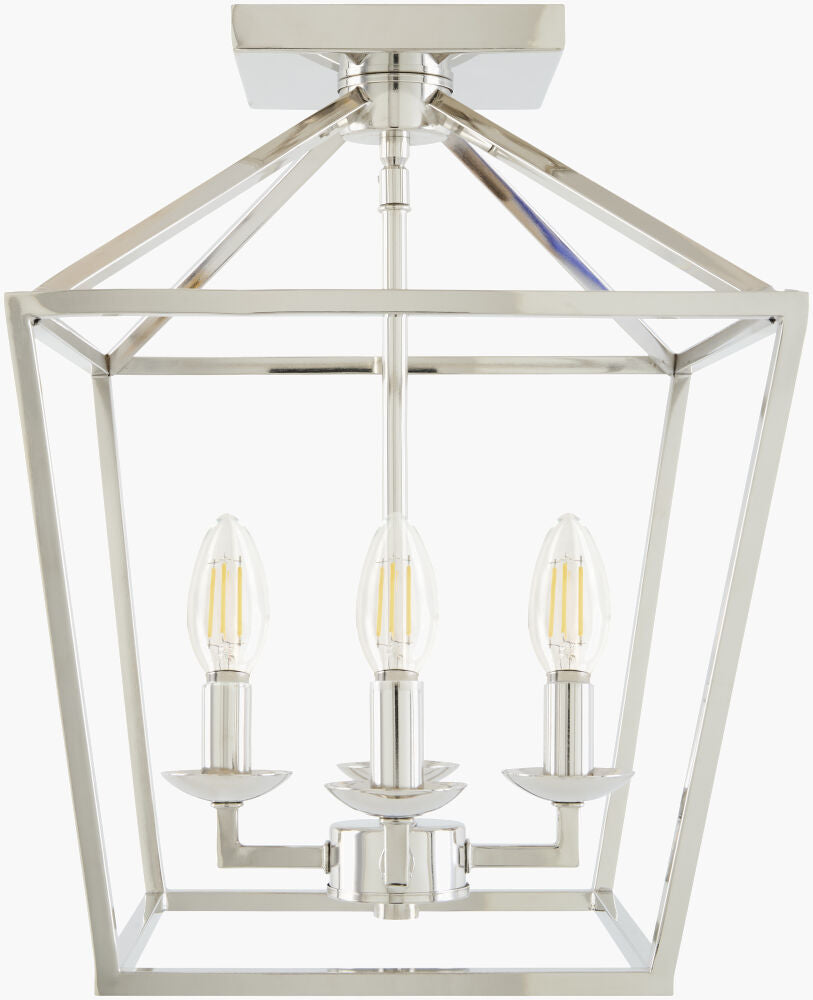 Vespera Chandelier VSPR-002 - front