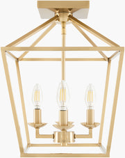 Vespera Chandelier VSPR-003 - front