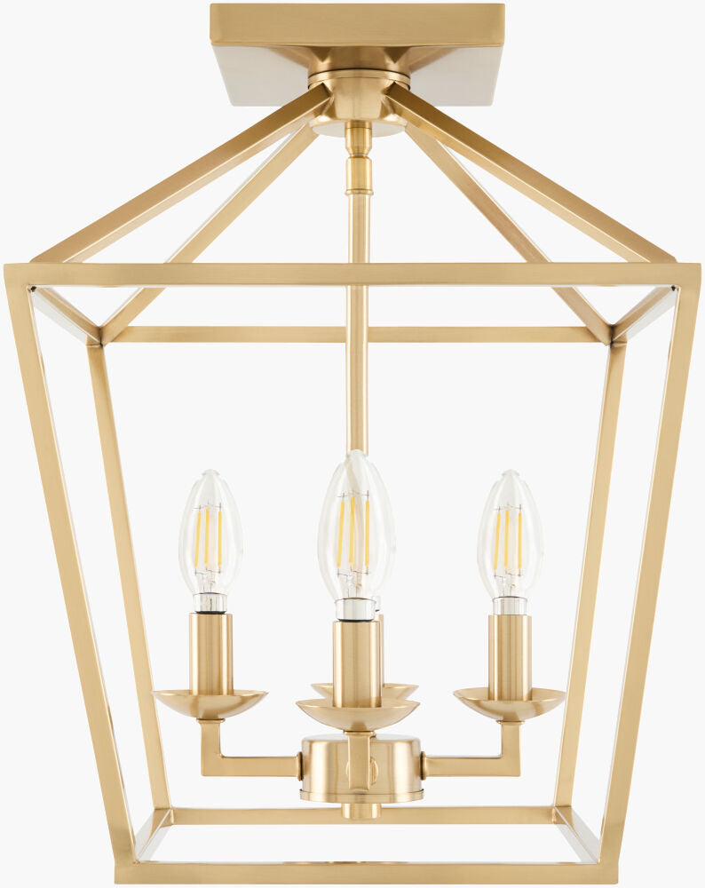 Vespera Chandelier VSPR-003 - front