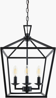 Vespera Chandelier VSPR-004 - front