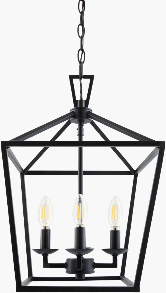 Vespera Chandelier VSPR-004 - front