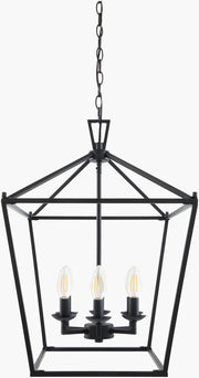 Vespera Chandelier VSPR-007 - front