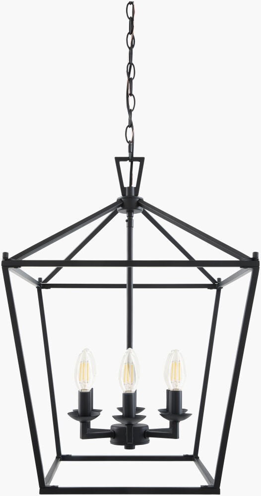 Vespera Chandelier VSPR-007 - front