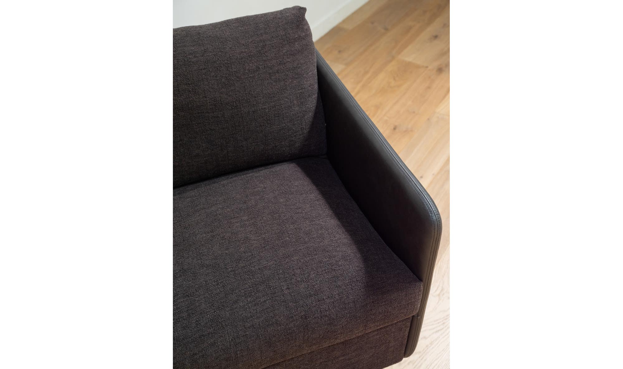 Teller Accent Chair Warm Black by Moe's Home Collection - view 8