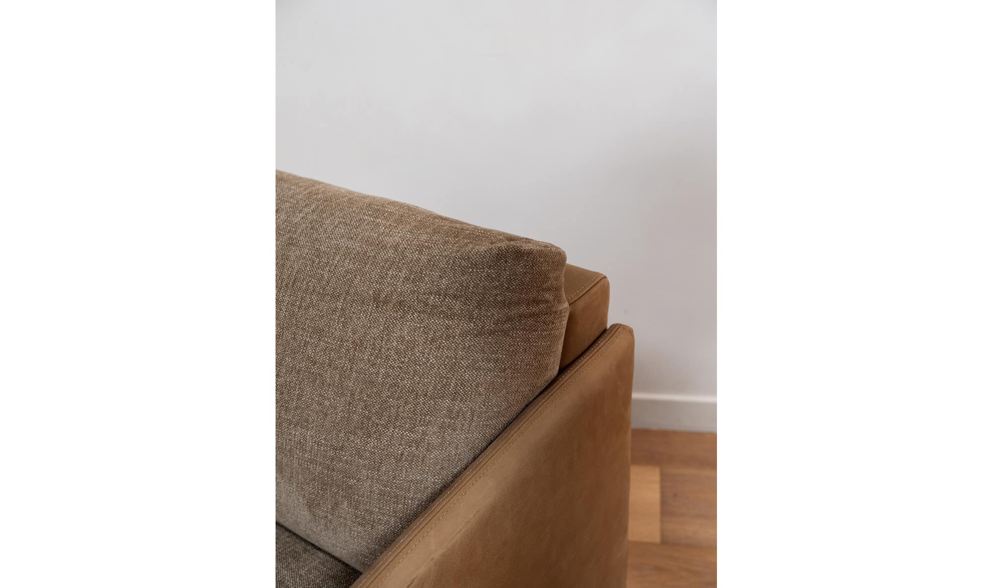 Teller Accent Chair Brown by Moe's Home Collection - view 8