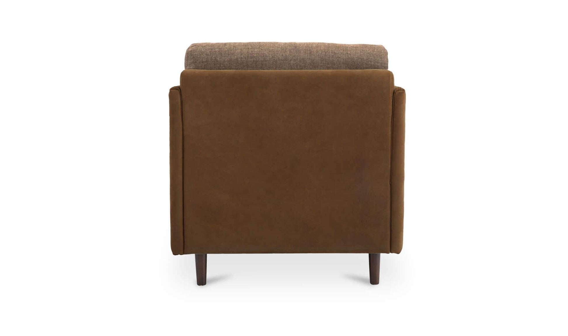 Teller Accent Chair Brown by Moe's Home Collection - view 11