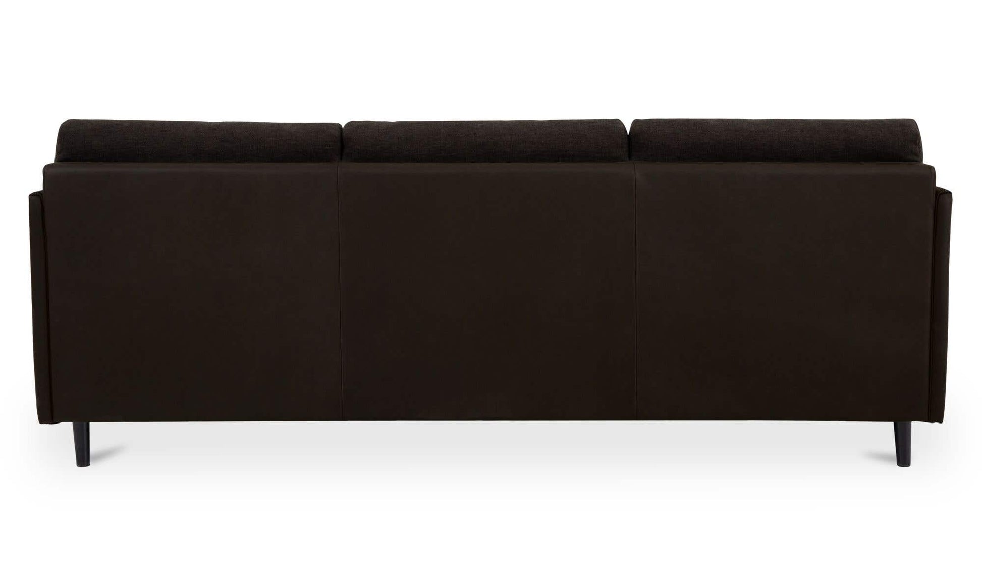 Teller Sofa Warm Black by Moe's Home Collection - view 7