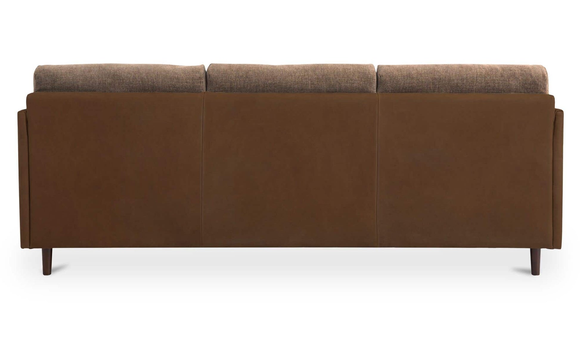 Teller Sofa Brown by Moe's Home Collection - view 7
