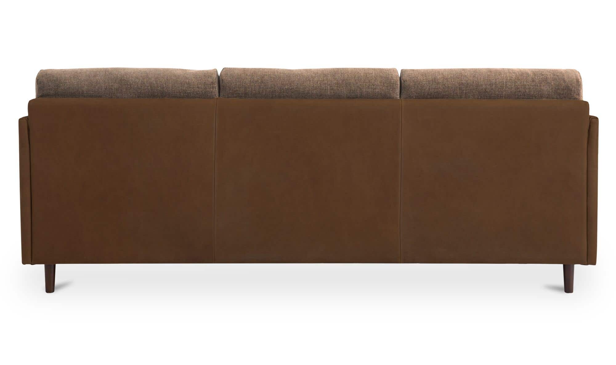 Teller Sofa Brown by Moe's Home Collection - view 7