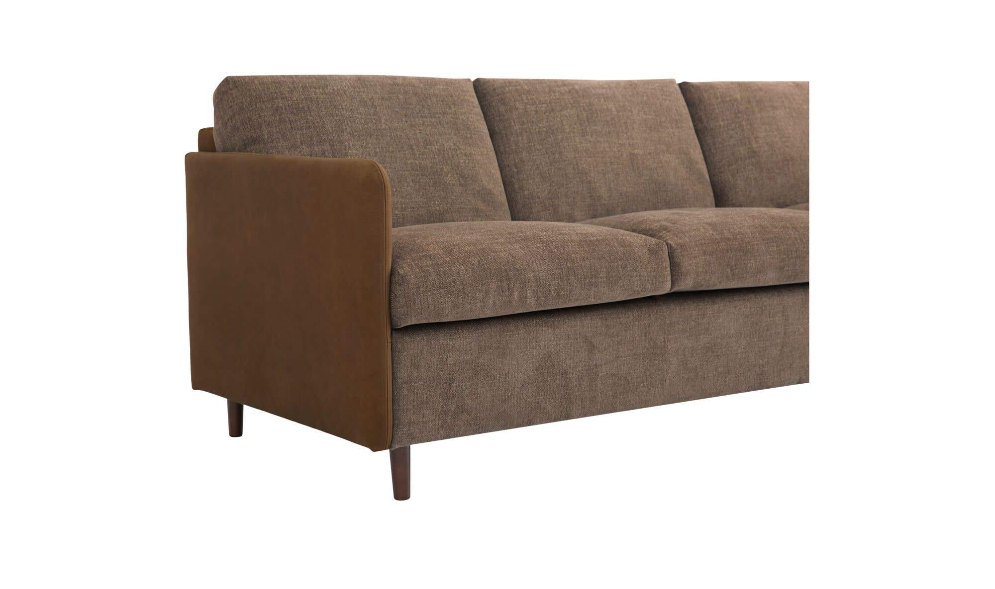 Teller Sofa Brown by Moe's Home Collection - view 8