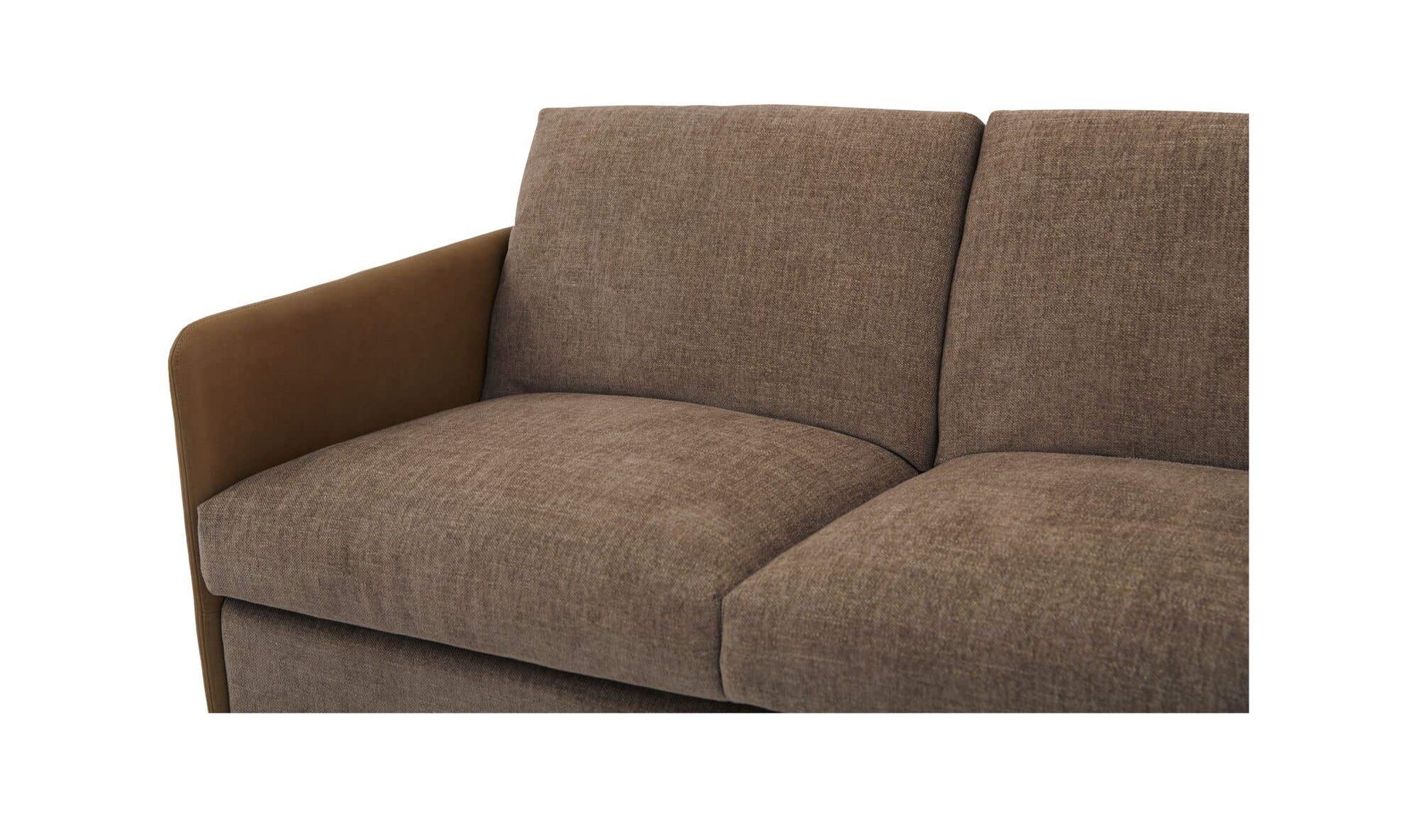Teller Sofa Brown by Moe's Home Collection - view 9