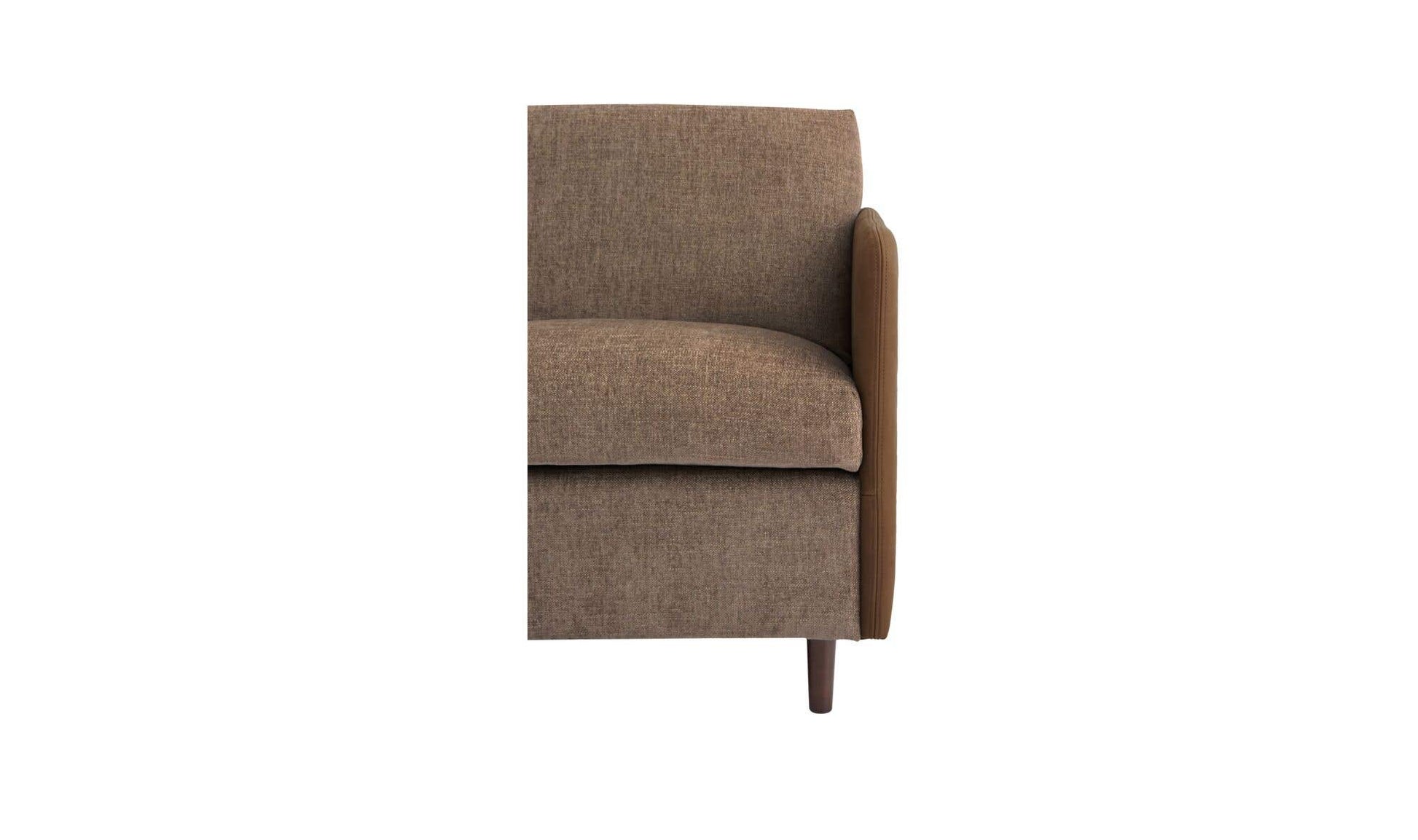 Teller Sofa Brown by Moe's Home Collection - view 10