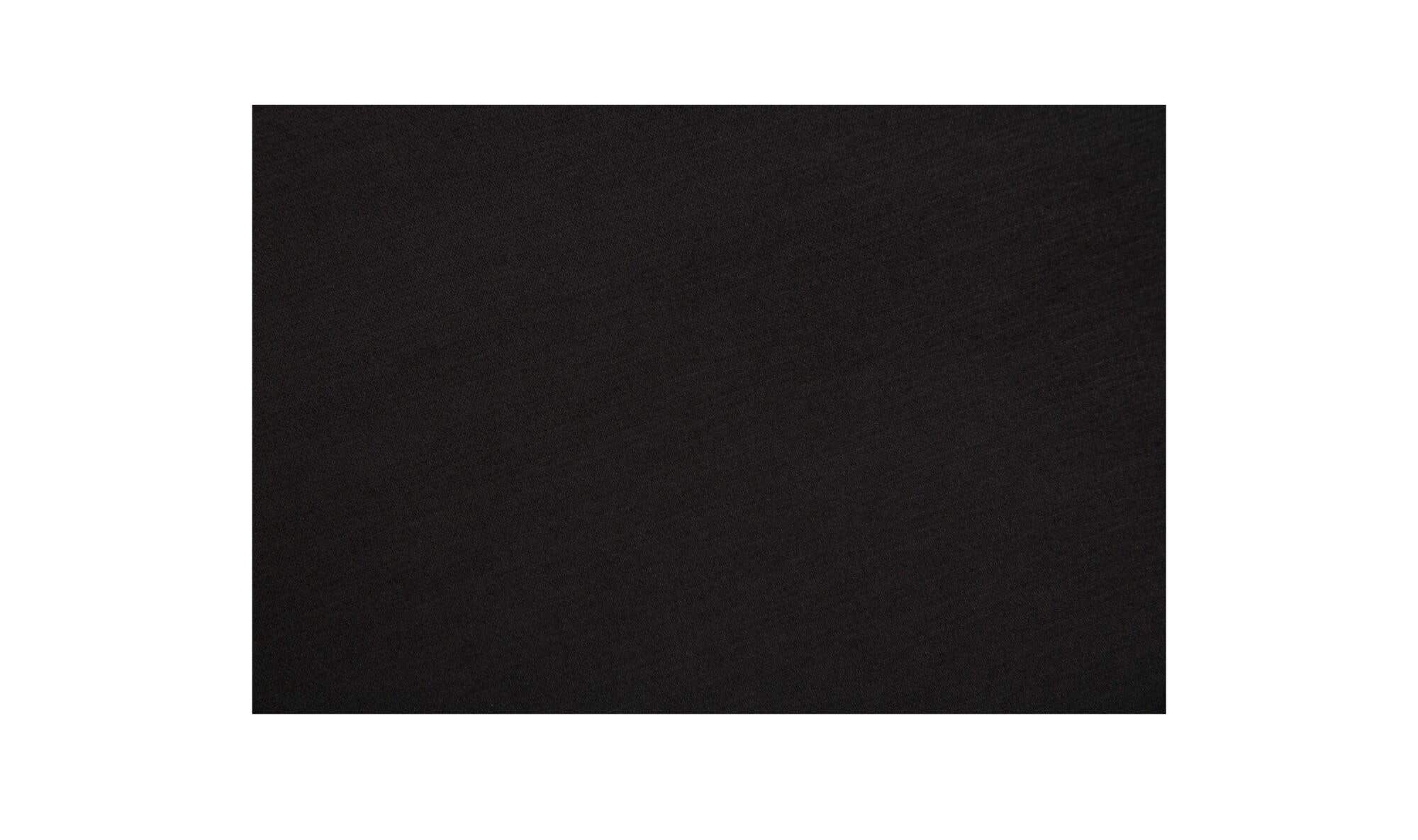 Burrow Sleeper Sectional With Storage Chaise Black Right by Moe's Home Collection - view 11