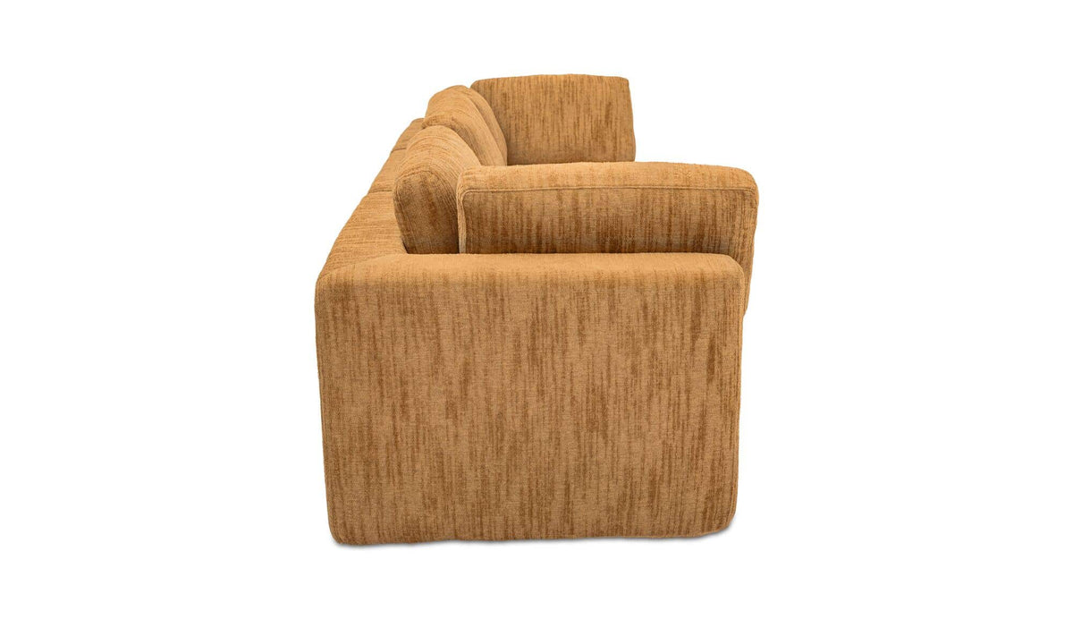 Cates Modular Sofa Golden Wheat by Moe's Home Collection - view 5
