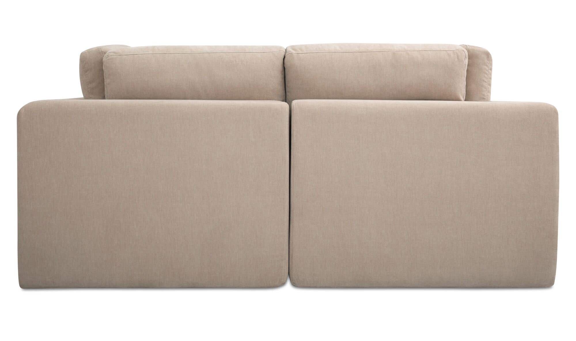 Cates Nook Modular Sectional Pebble by Moe's Home Collection - view 10