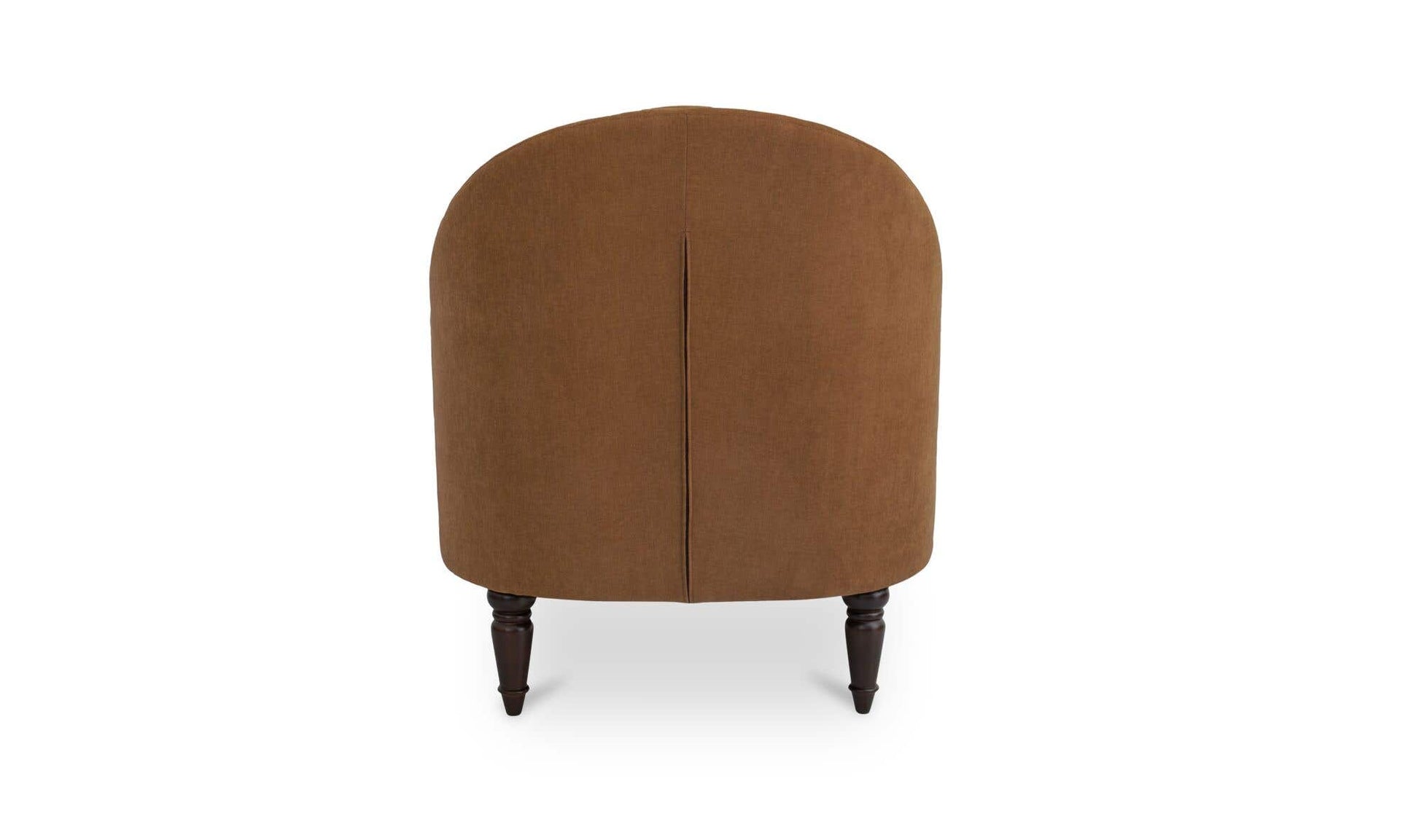 Pandora Accent Chair Ginger by Moe's Home Collection - view 9