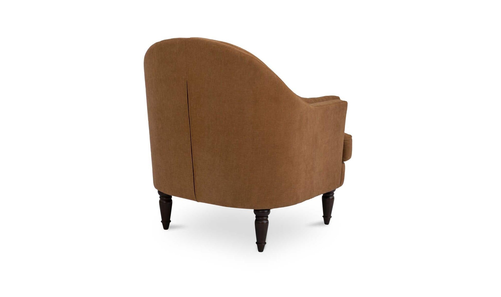 Pandora Accent Chair Ginger by Moe's Home Collection - view 8