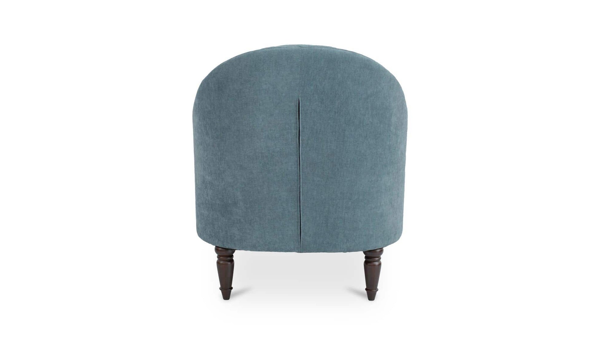 Pandora Accent Chair Light Blue by Moe's Home Collection - view 9