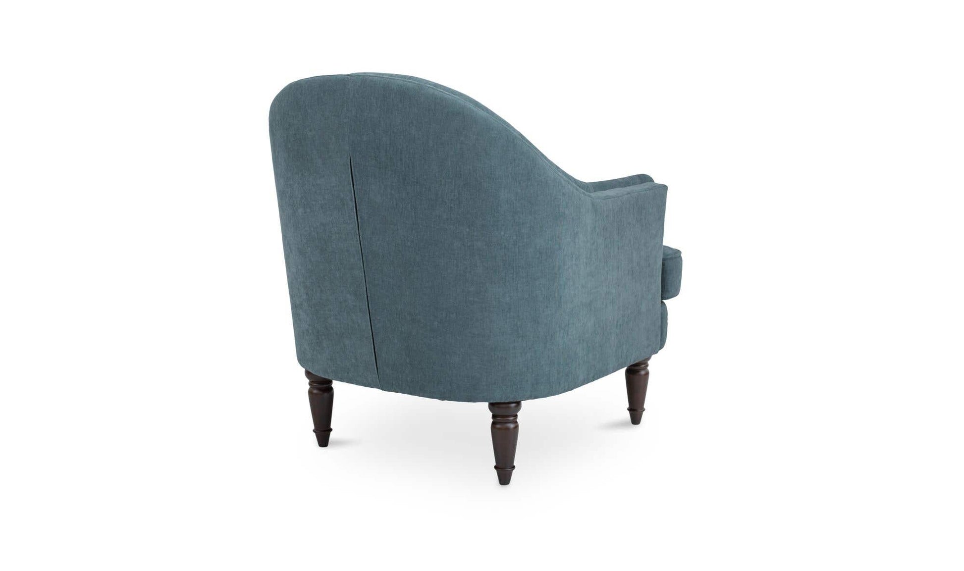 Pandora Accent Chair Light Blue by Moe's Home Collection - view 8
