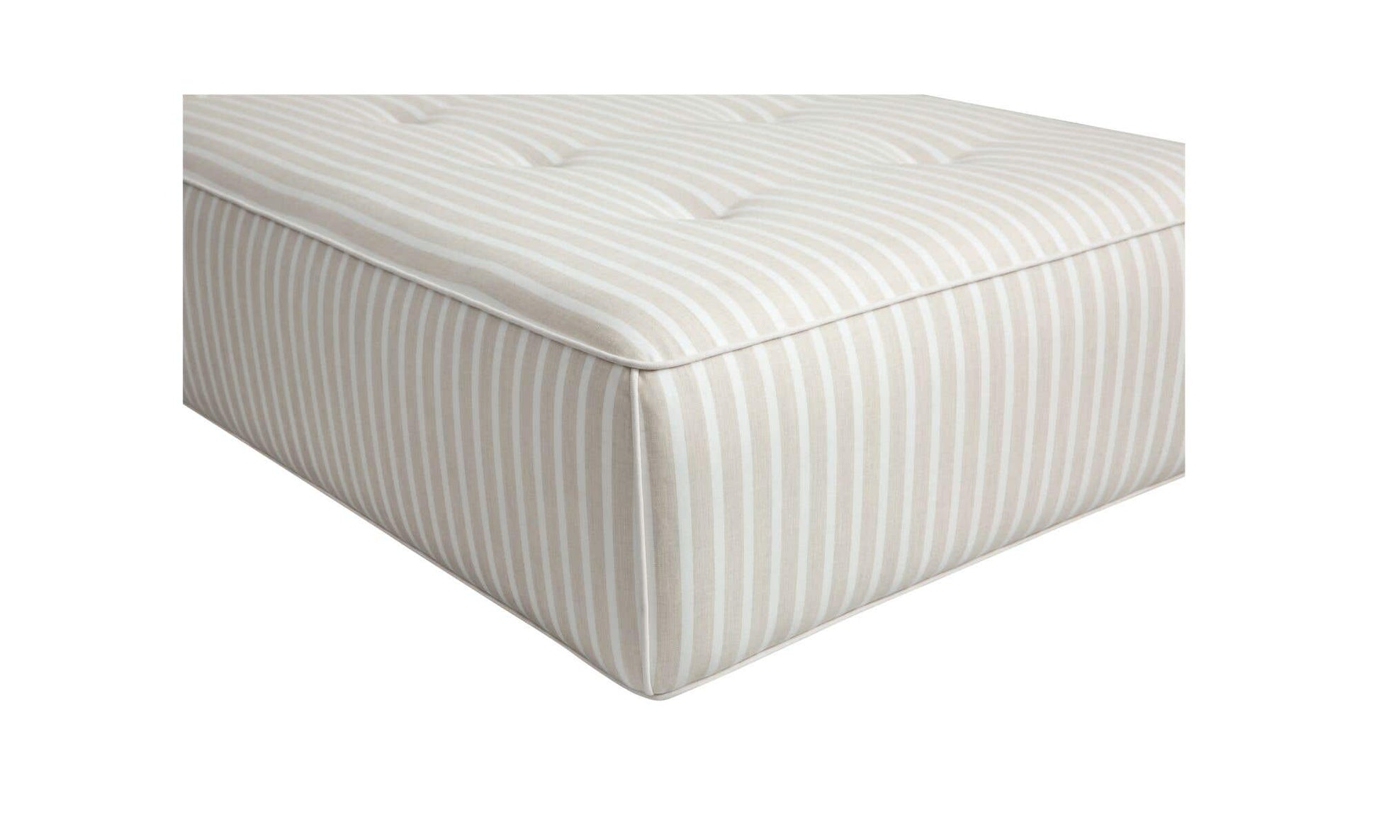 Sunseeker Outdoor Chaise Brown Stripe by Moe's Home Collection - view 10