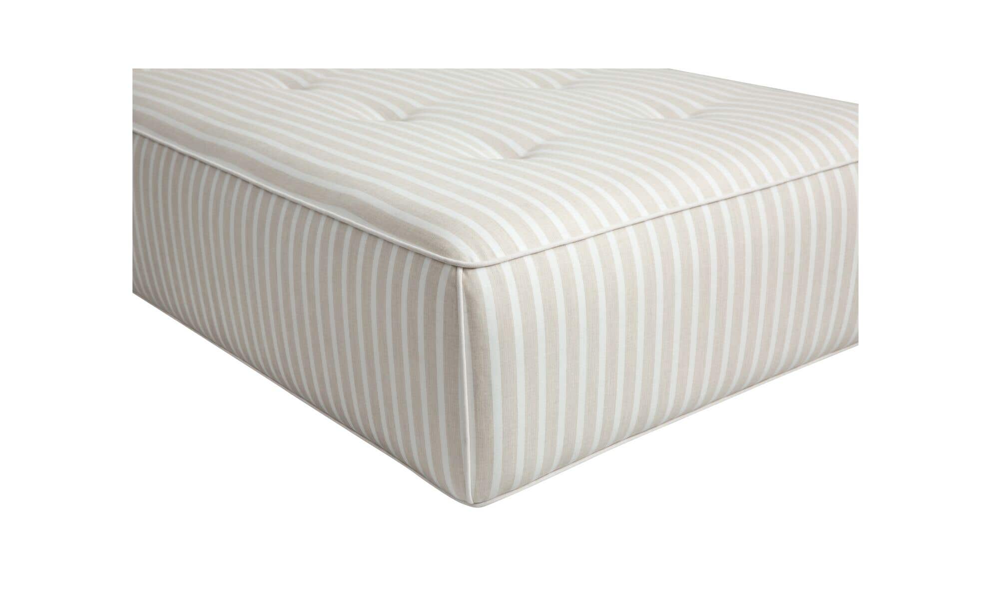 Sunseeker Outdoor Chaise Brown Stripe by Moe's Home Collection - view 10