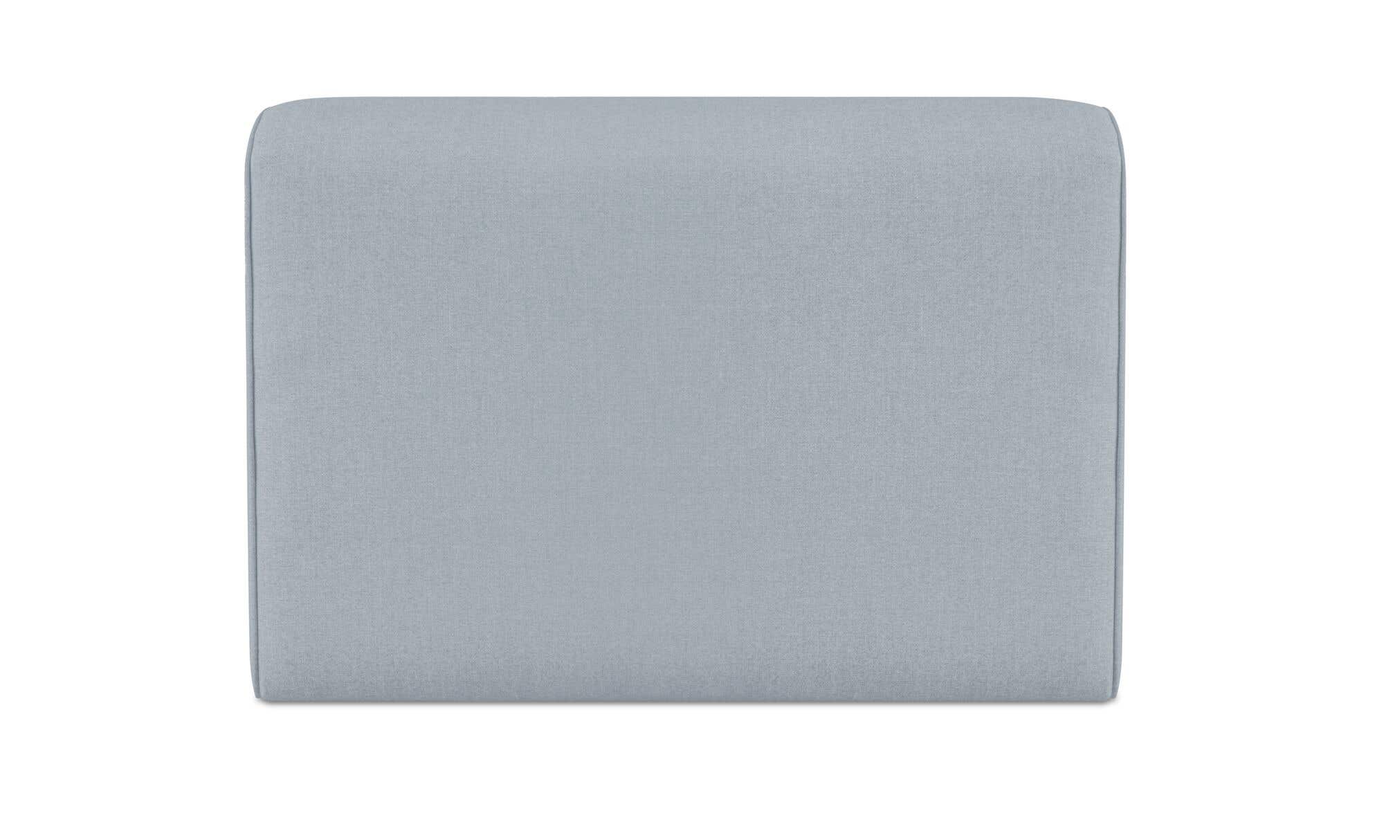 Sunseeker Outdoor Chaise Light Blue by Moe's Home Collection - view 8