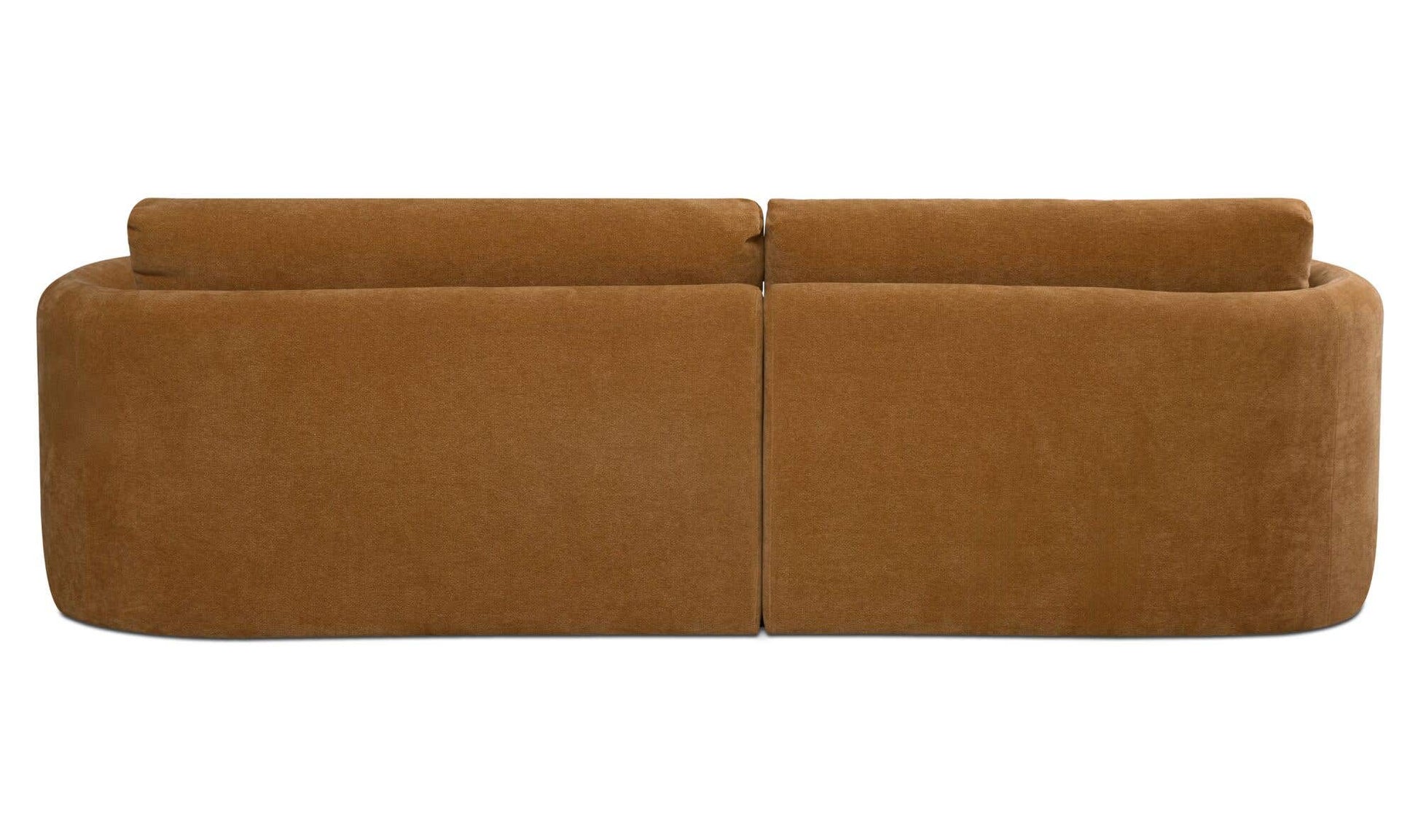 Emmy Sectional Ginger Left by Moe's Home Collection - view 8