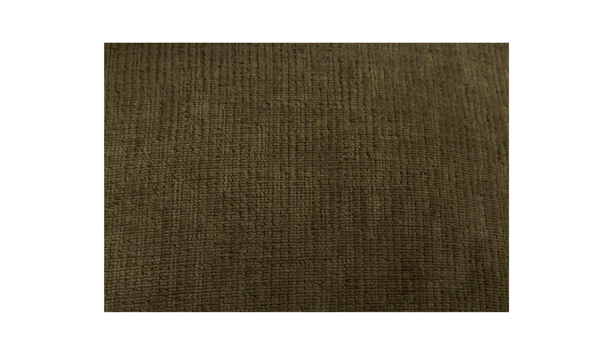 Swift Corner Chair Dark Green by Moe's Home Collection - view 8
