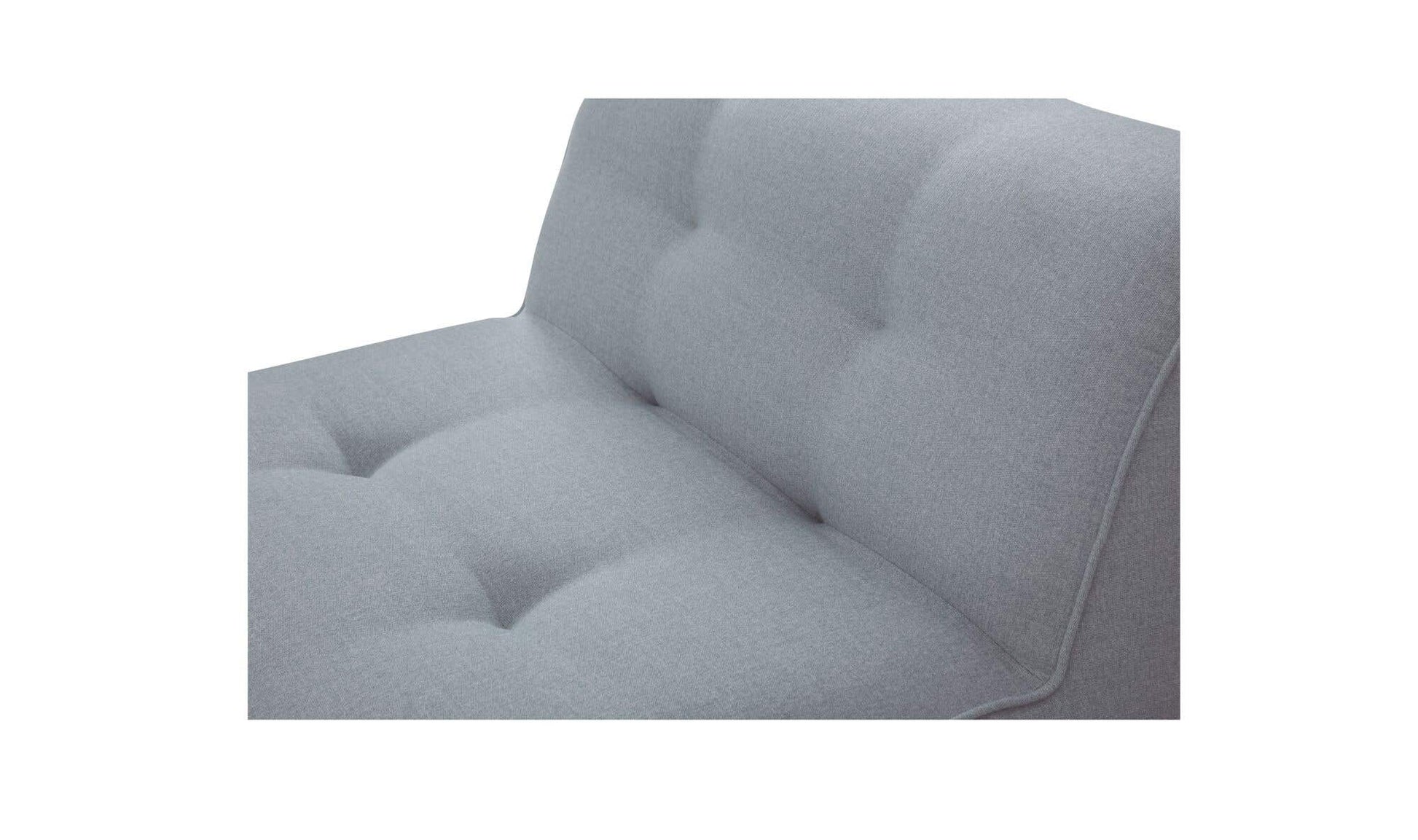 Sunseeker 2 Piece Outdoor Sun Lounger Light Blue by Moe's Home Collection - view 6
