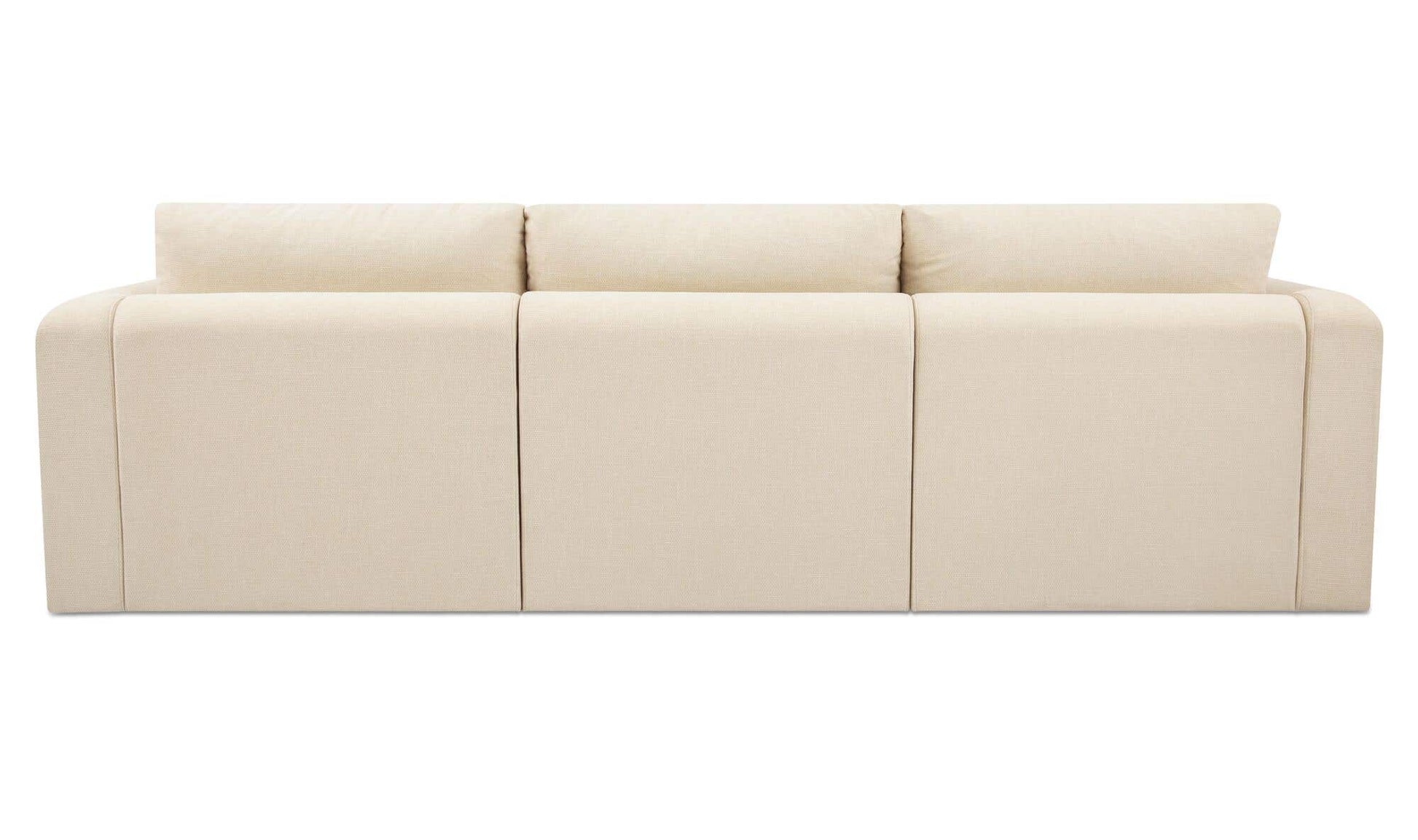 Swift Modular Sofa Light Beige by Moe's Home Collection - view 6