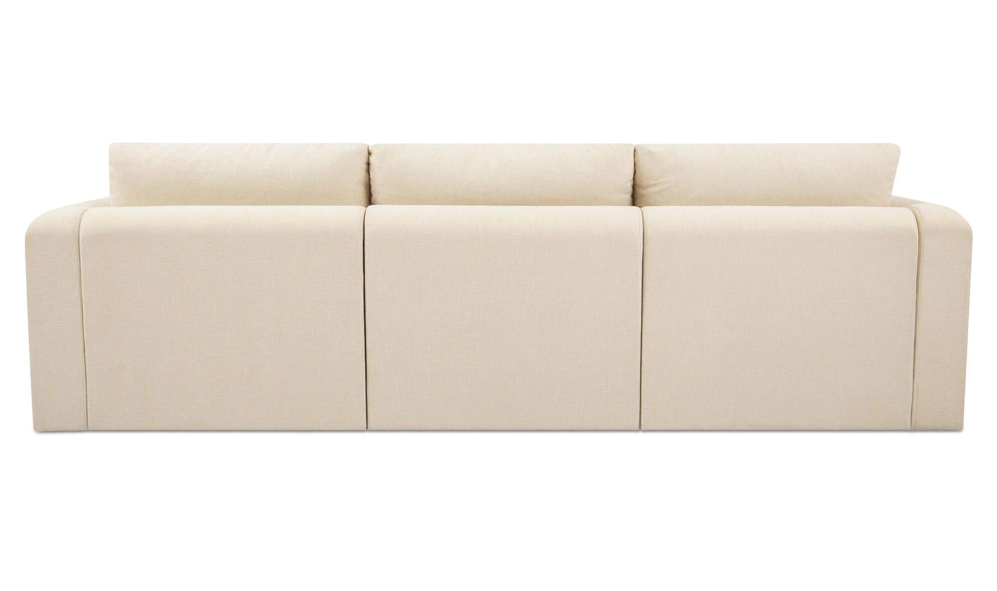 Swift Modular Sofa Light Beige by Moe's Home Collection - view 6