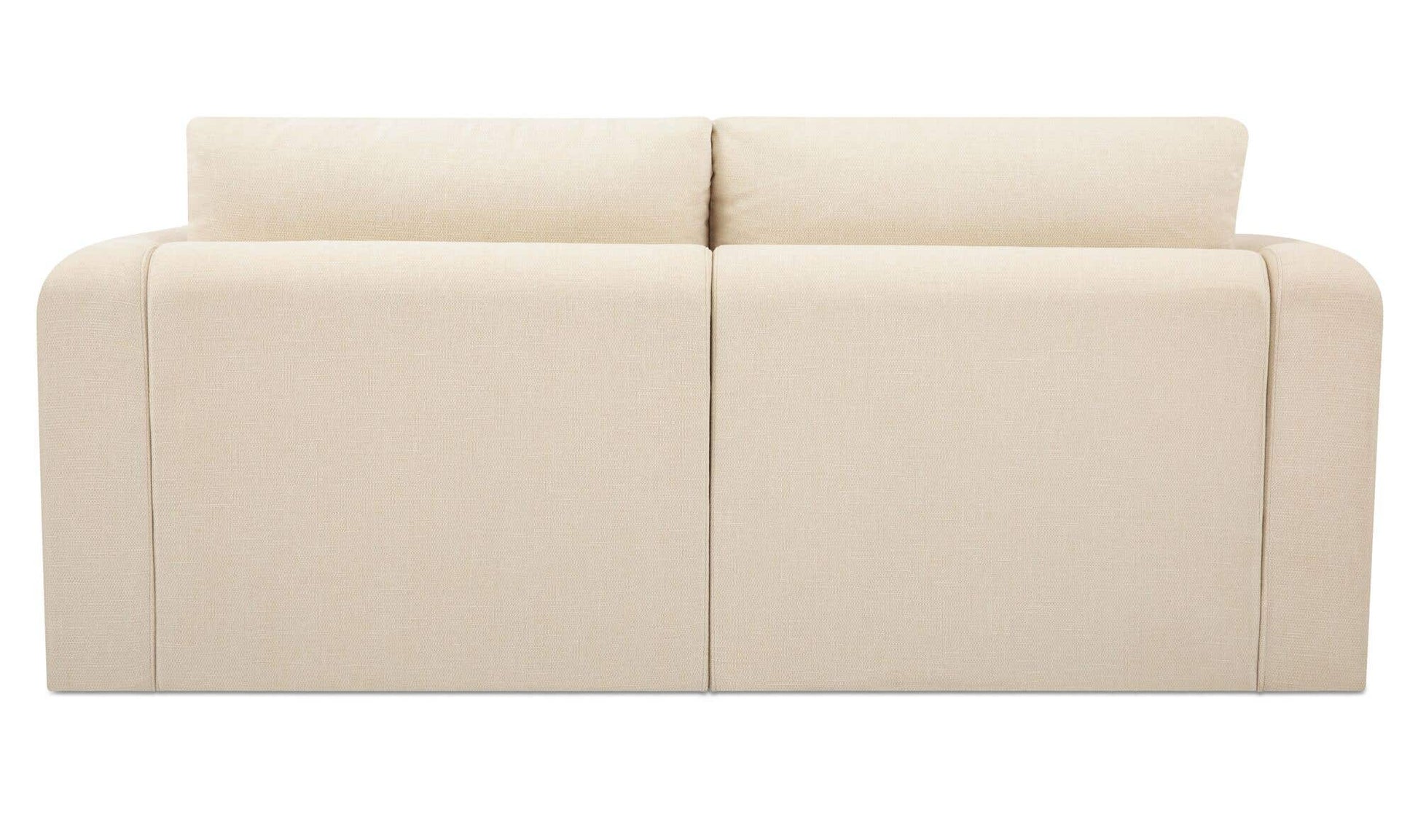 Swift Nook Modular Sectional Light Beige by Moe's Home Collection - view 6