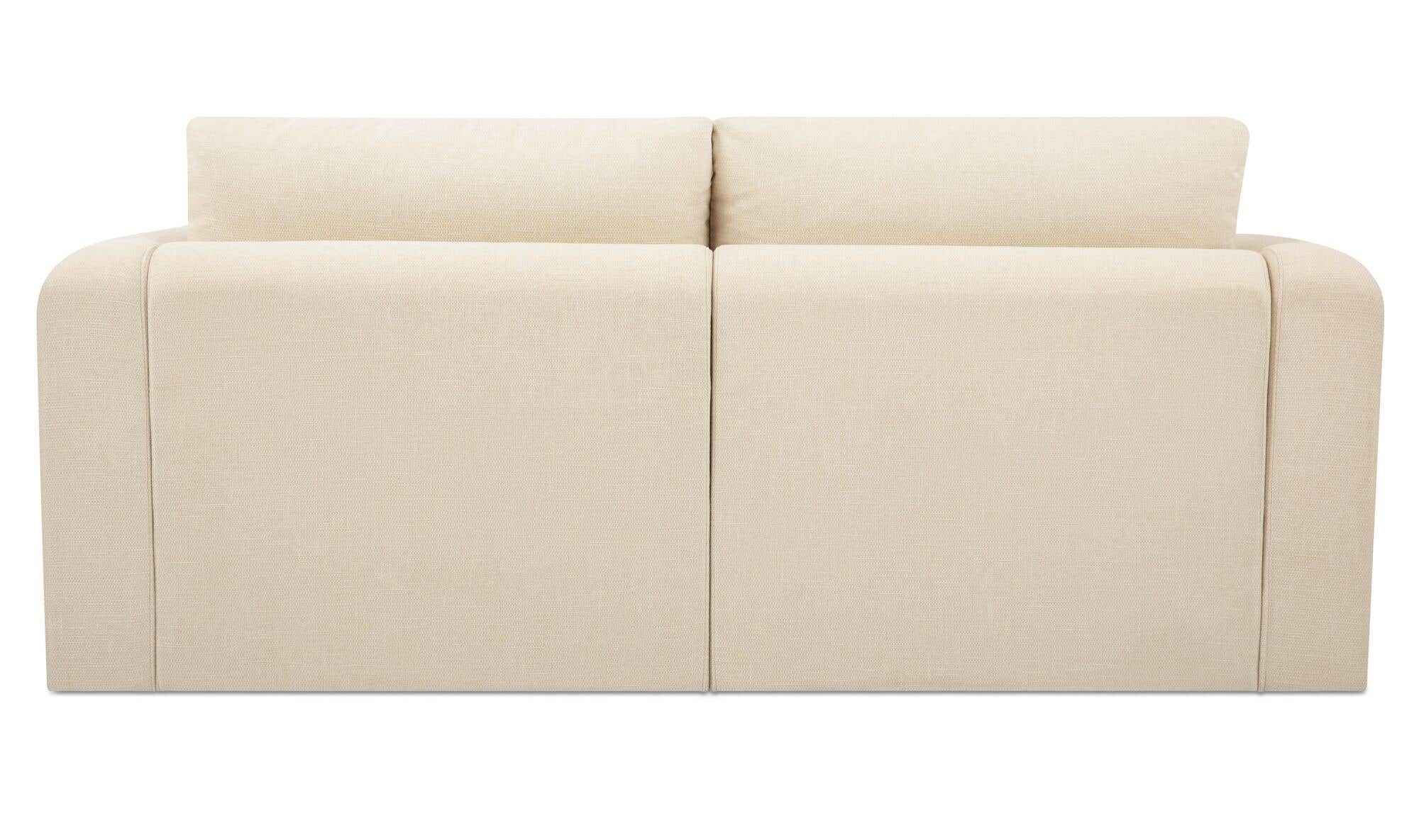 Swift Nook Modular Sectional Light Beige by Moe's Home Collection - view 6