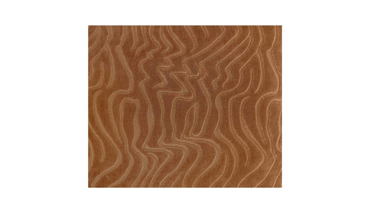 Finn Storage Ottoman Terracotta by Moe's Home Collection - view 6