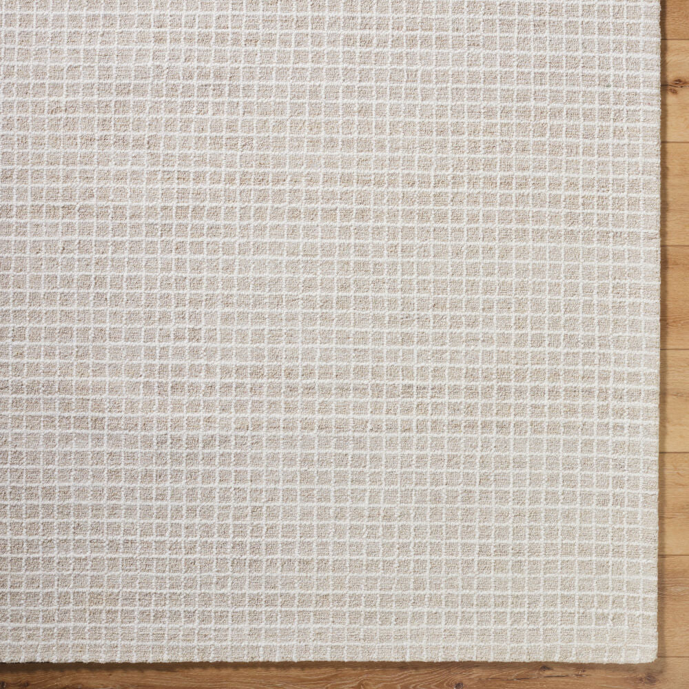 Andreas Handmade Rug VVAN-2303 - overhead