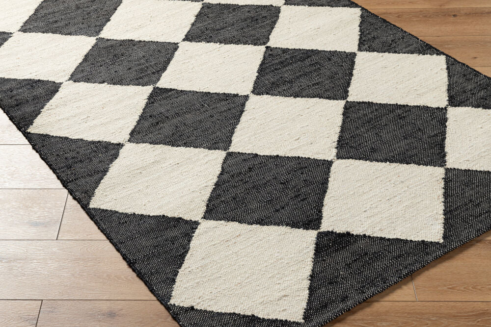 Antho Handmade Rug VVAT-2300 - corner