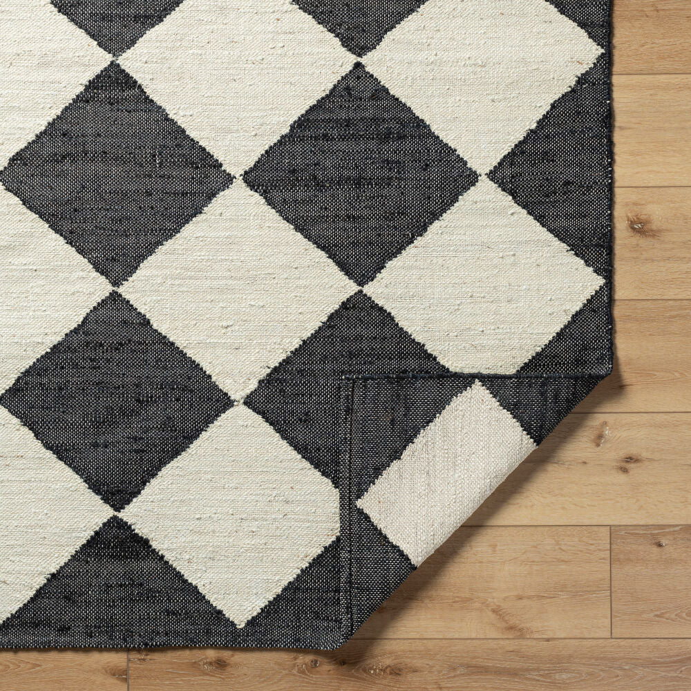 Antho Handmade Rug VVAT-2300 - fold