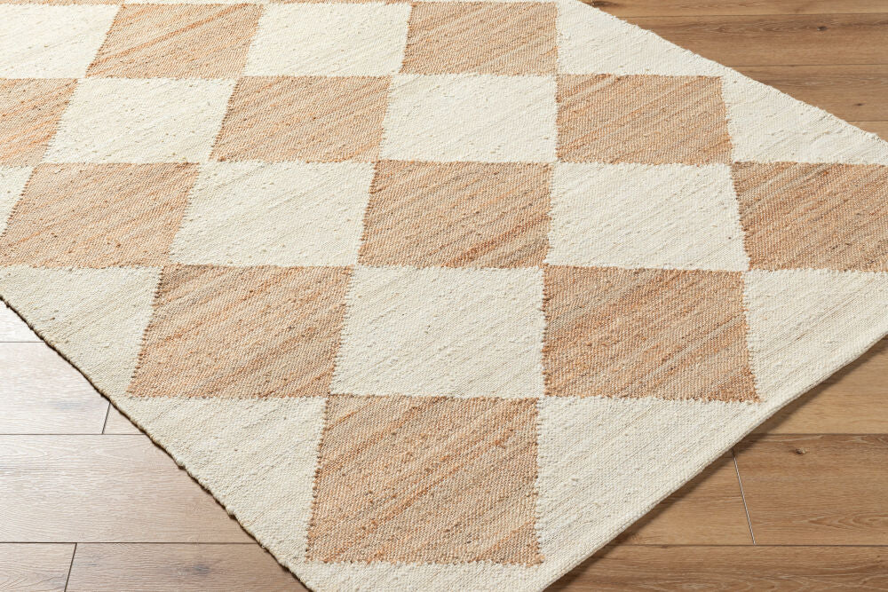 Antho Handmade Rug VVAT-2301 - corner