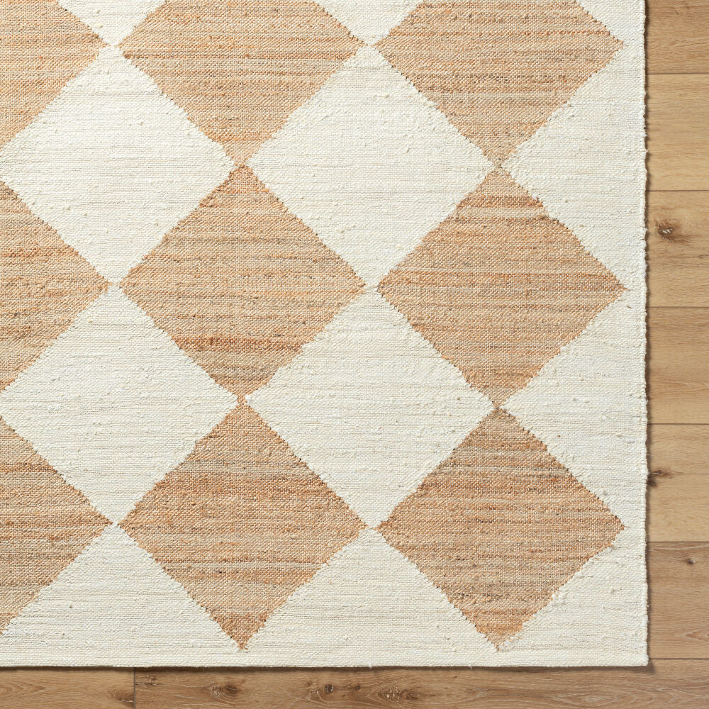 Antho Handmade Rug VVAT-2301 - overhead