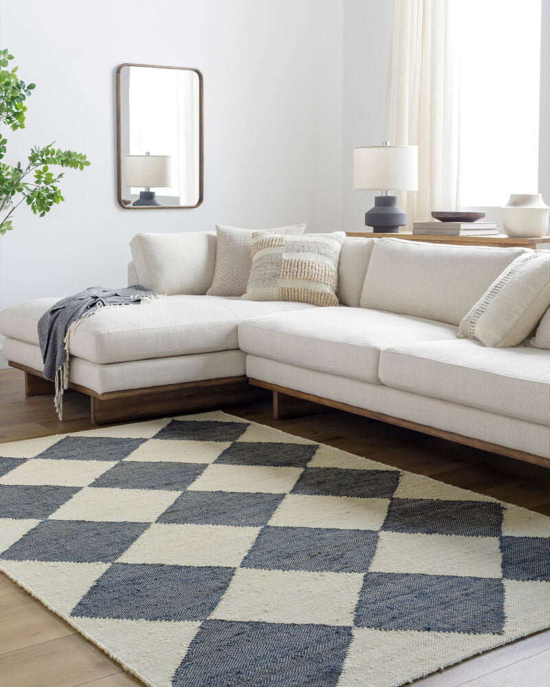 Antho Handmade Rug VVAT-2302 - roomscene
