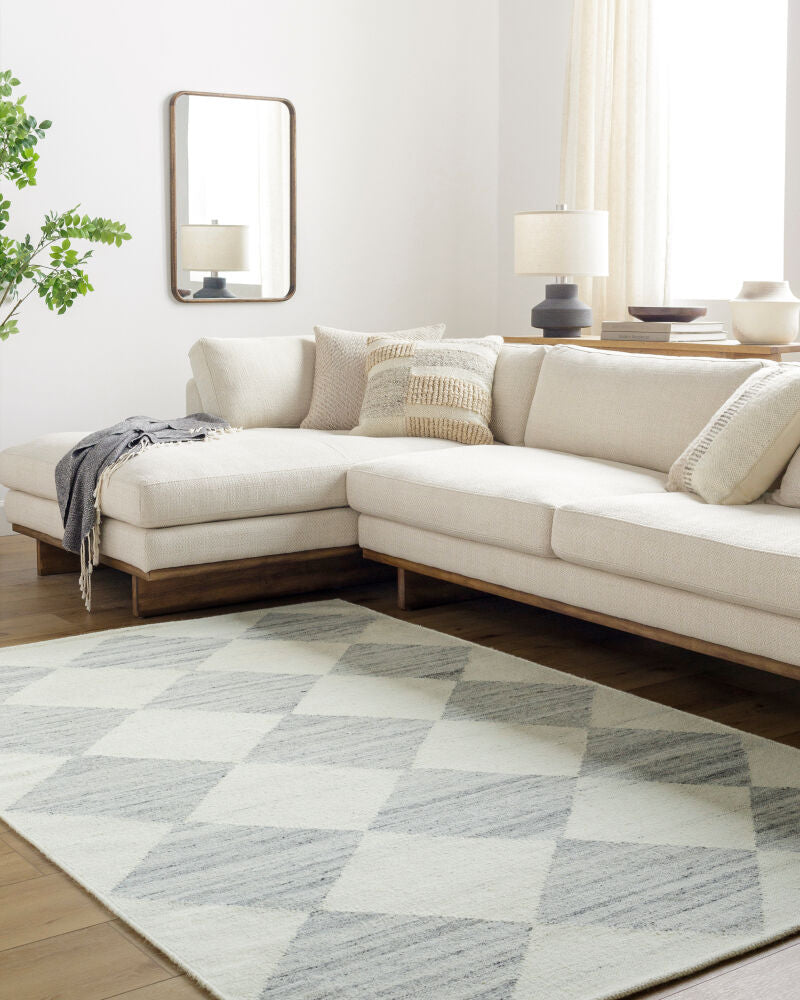 Antho Handmade Rug VVAT-2303 - roomscene