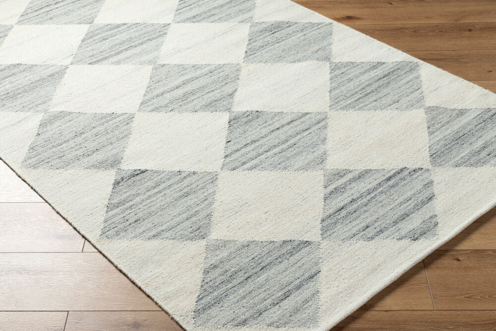 Antho Handmade Rug VVAT-2303 - corner