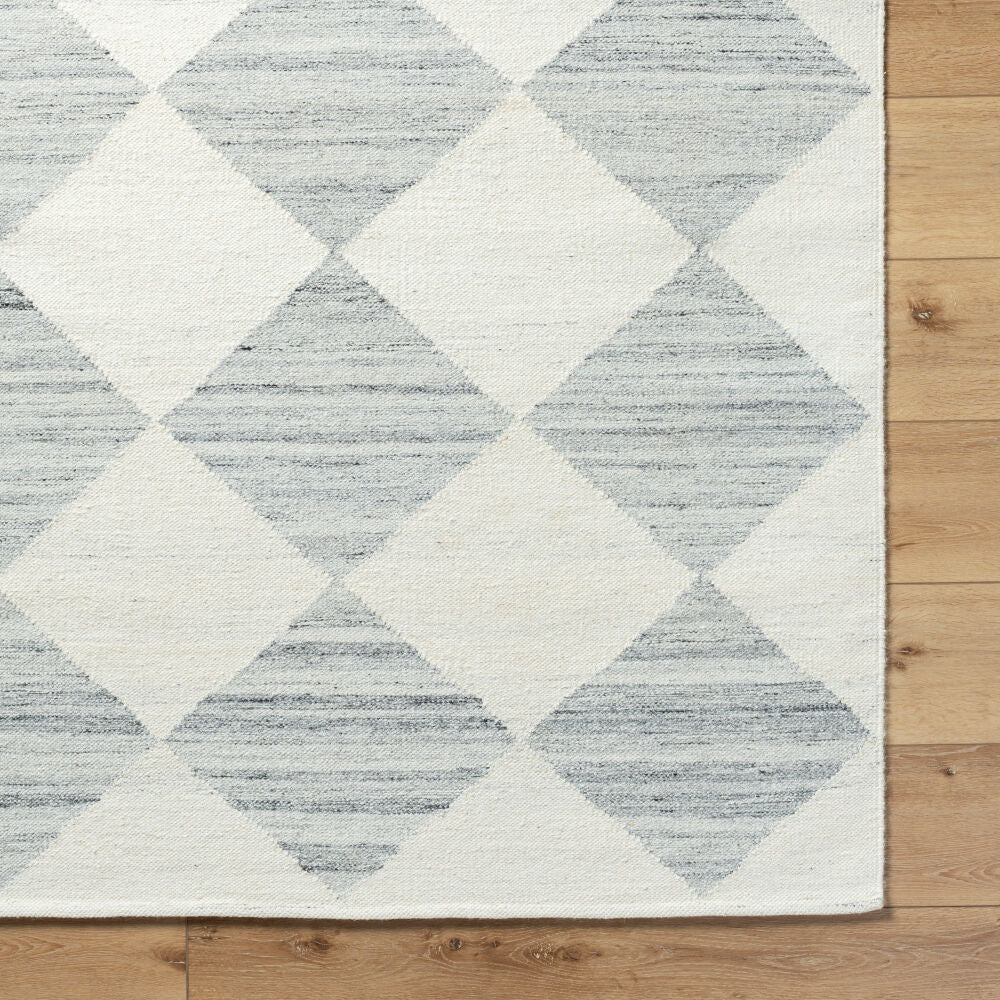 Antho Handmade Rug VVAT-2303 - overhead