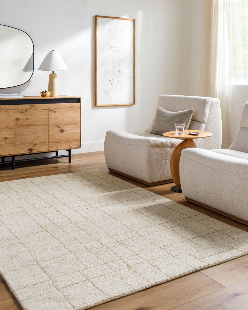 Ira Handmade Rug VVIR-2301 - roomscene