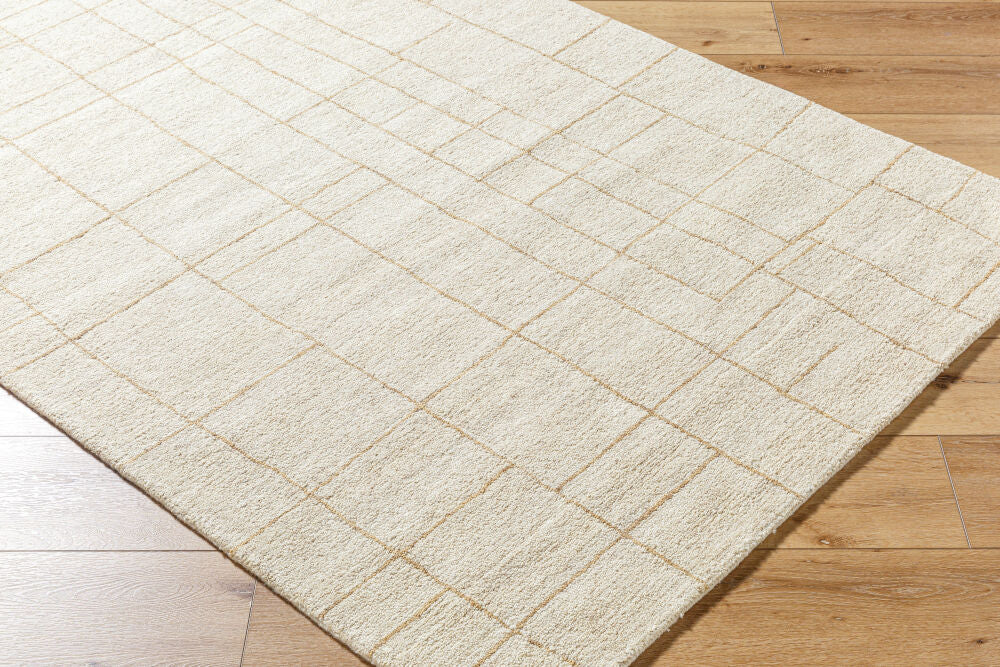 Ira Handmade Rug VVIR-2301 - corner